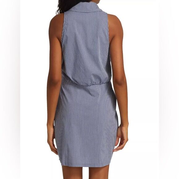 Cinq à Sept Gaby Tie Detail Sleeveless Dress size 2 - Picture 4 of 14